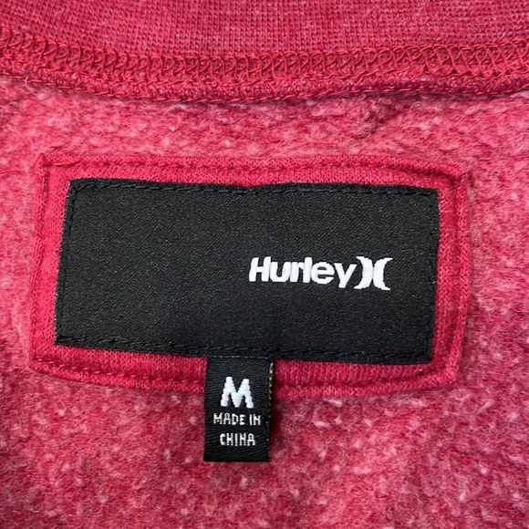 Women’s Hurley medium sweatshirt - Picture 2 of 4